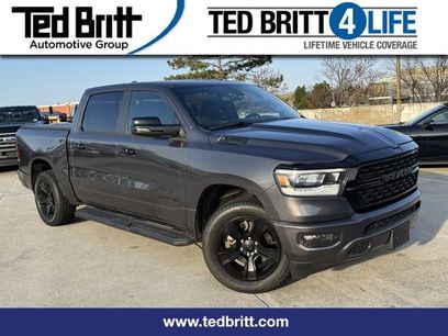 Used 2023 RAM 1500 Big Horn