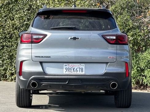 Used 2024 Chevrolet TrailBlazer RS image 5