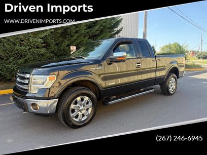 Used 2013 Ford F150 Lariat w/ Luxury Equipment Group