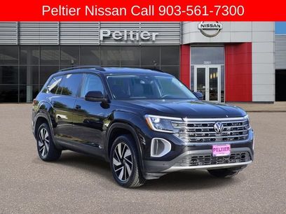 Used 2025 Volkswagen Atlas SE