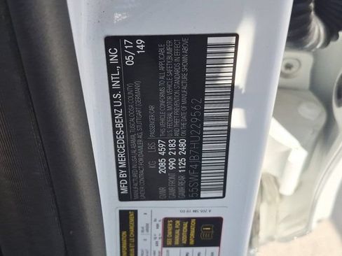 Used 2017 Mercedes-Benz C 300 Sedan image 18