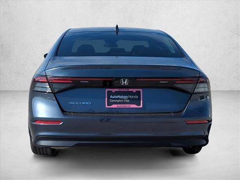 New 2025 Honda Accord LX image 8