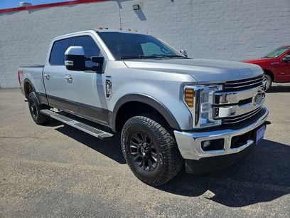 Used 2018 Ford F250 Lariat w/ Lariat Value Package
