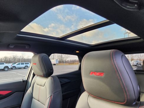 New 2026 Chevrolet TrailBlazer RS w/ Convenience Package image 17