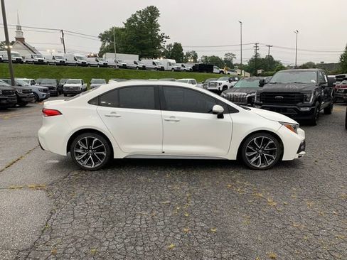 Used 2020 Toyota Corolla SE FWD image 10