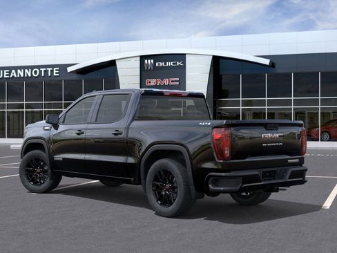 New 2026 GMC Sierra 1500 Elevation image 3