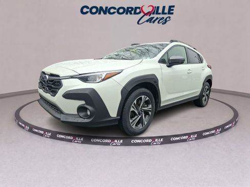 Certified 2024 Subaru Crosstrek 2.0i Premium AWD/4WD image 4