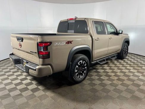 Used 2024 Nissan Frontier PRO-4X w/ Technology Package AWD/4WD image 5