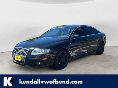Used 2007 Audi A6 3.2