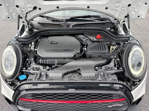 Used 2023 MINI Cooper John Cooper Works FWD image 35