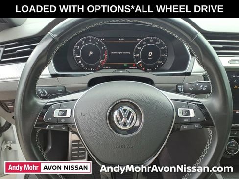 Used 2019 Volkswagen Arteon SEL Premium AWD/4WD image 19