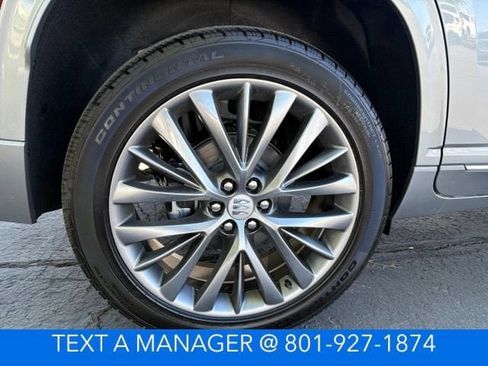 New 2026 Buick Enclave Avenir w/ Super Cruise Package AWD/4WD image 13