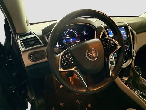 Used 2016 Cadillac SRX Luxury w/ Driver Awareness Package image 12