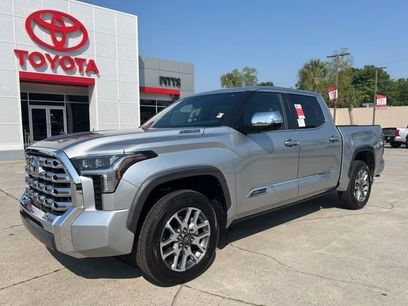 New 2026 Toyota Tundra 1794 Edition
