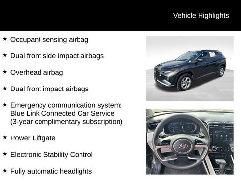 Used 2023 Hyundai Tucson SEL AWD/4WD image 17
