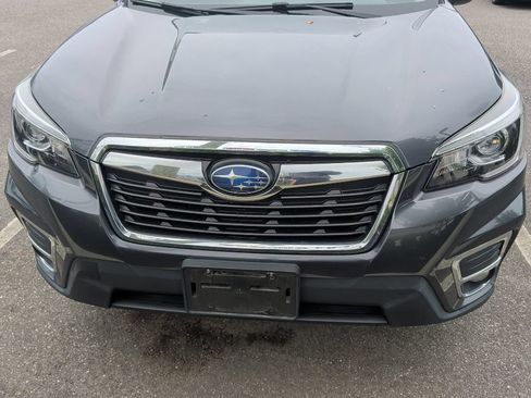 Used 2020 Subaru Forester Limited AWD/4WD image 9