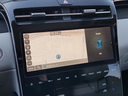 Used 2022 Hyundai Tucson Limited w/ Cargo Package image 10