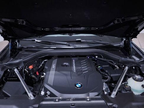 New 2025 BMW X4 M40i w/ Parking Assistance Package image 14