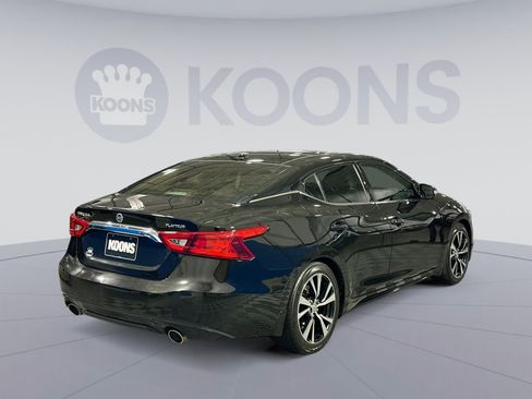 Used 2018 Nissan Maxima Platinum image 7