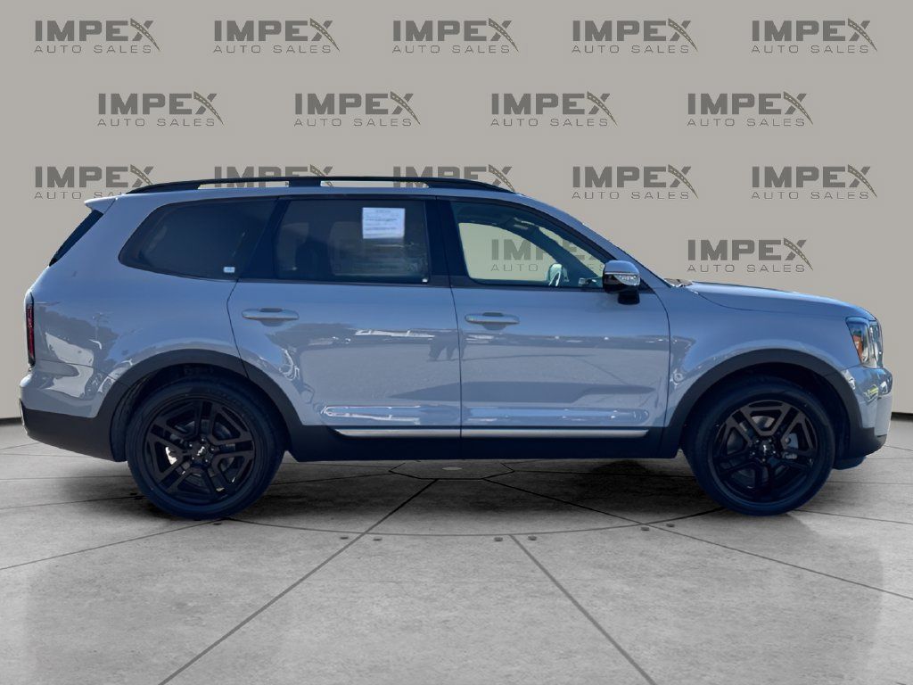 Used 2023 Kia Telluride SX X-Line AWD/4WD image 6