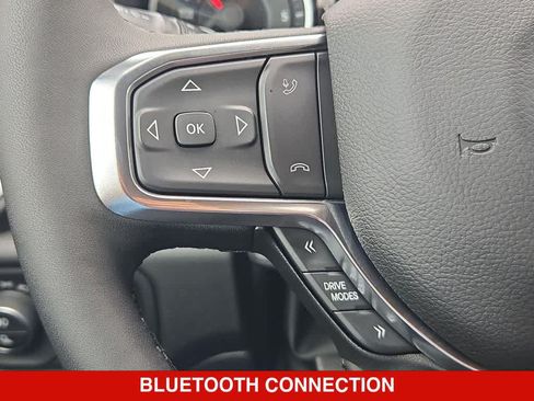 New 2026 RAM 1500 Laramie w/ Night Edition AWD/4WD image 22