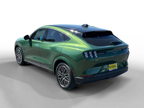 Used 2025 Ford Mustang Mach-E Premium w/ Interior Protection Package image 3