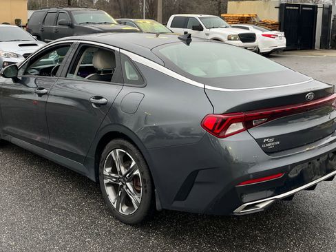 Used 2021 Kia K5 EX w/ EX Premium Package image 6