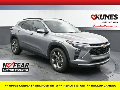 Used 2025 Chevrolet Trax LT
