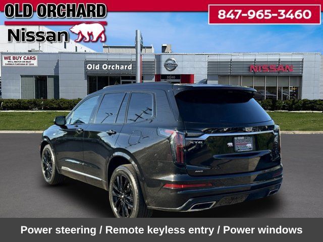 Used 2021 Cadillac XT6 Sport AWD/4WD image 8