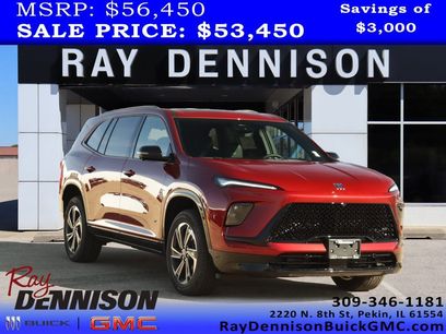 New 2026 Buick Enclave Sport Touring