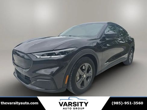 Used 2022 Ford Mustang Mach-E Select w/ Comfort/Technology Package RWD image 1