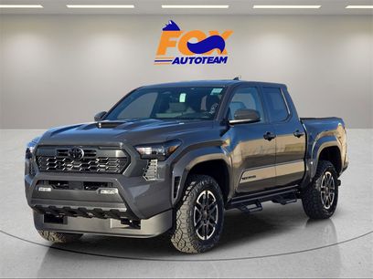 New 2026 Toyota Tacoma TRD Sport