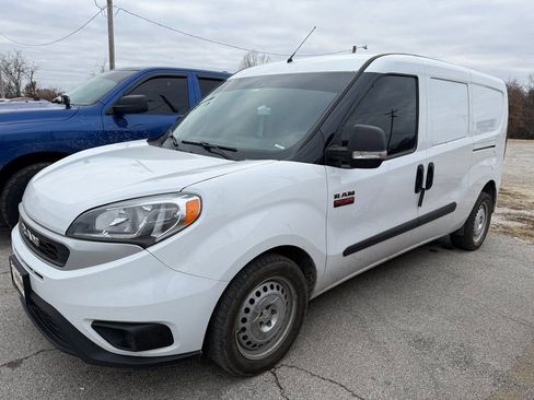 Used 2022 RAM ProMaster City Tradesman FWD image 31