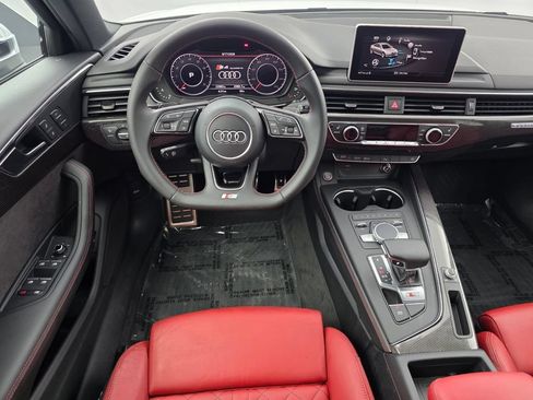 Used 2019 Audi S4 Premium Plus w/ Premium Plus Package AWD/4WD image 13