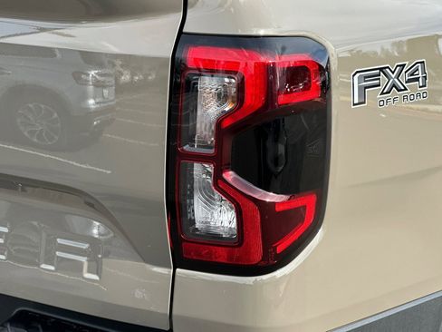 Used 2025 Ford Ranger XLT w/ Equipment Group 301A High image 34