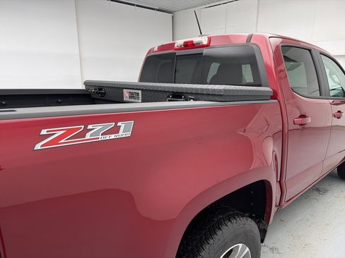 Certified 2018 Chevrolet Colorado Z71 image 55