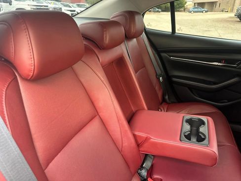 Used 2024 MAZDA MAZDA3 s AWD/4WD image 23