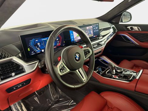 Used 2025 BMW X6 M Competition AWD/4WD image 39