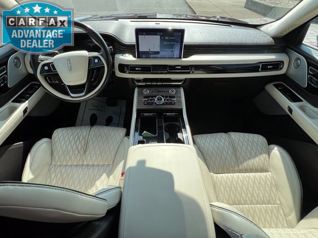 Used 2020 Lincoln Aviator Black Label w/ Dynamic Handling Package AWD/4WD image 2
