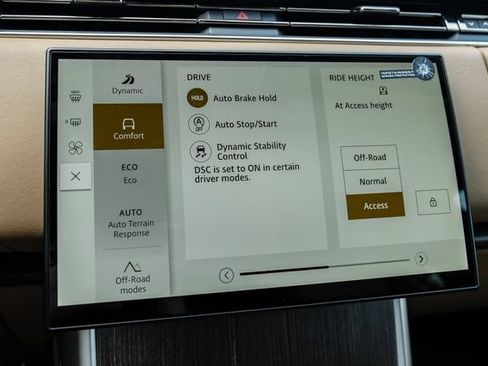 New 2026 Land Rover Range Rover SE AWD/4WD image 35