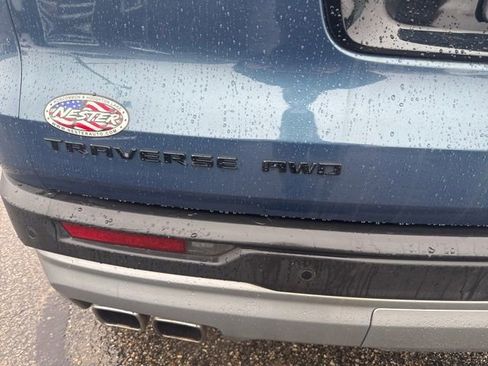 Used 2024 Chevrolet Traverse Z71 w/ Enhanced Driving Package image 13