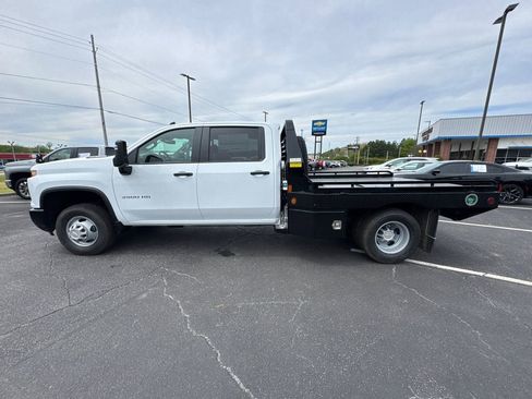 New 2026 Chevrolet Silverado 3500 W/T w/ WT Convenience Package AWD/4WD image 9
