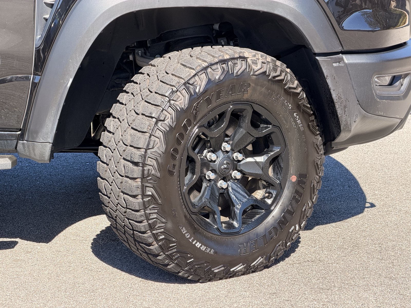 Used 2026 RAM 1500 RHO w/ RHO Level 1 Equipment Group AWD/4WD image 5