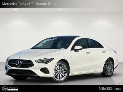 Certified 2025 Mercedes-Benz CLA 250
