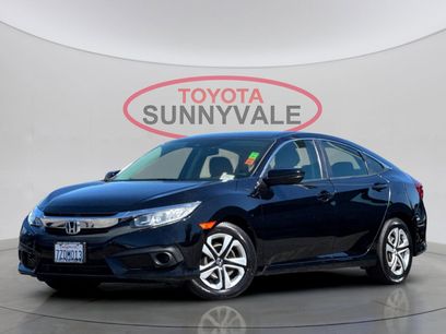 Used 2017 Honda Civic LX