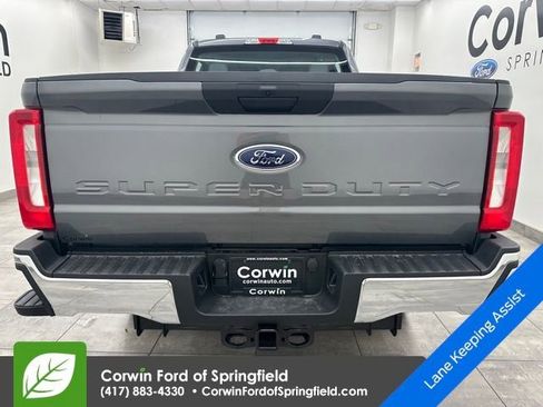 New 2026 Ford F250 XL w/ XL Driver Assist Package image 3