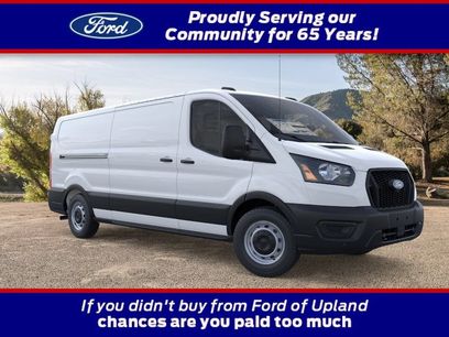 New 2026 Ford Transit 150 Low Roof w/ Load Area Protection Package