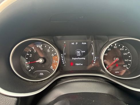 Used 2021 Jeep Compass Latitude image 15