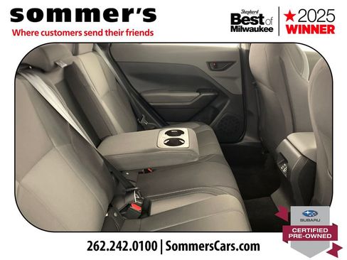 Certified 2026 Subaru Crosstrek 2.0i Premium AWD/4WD image 28