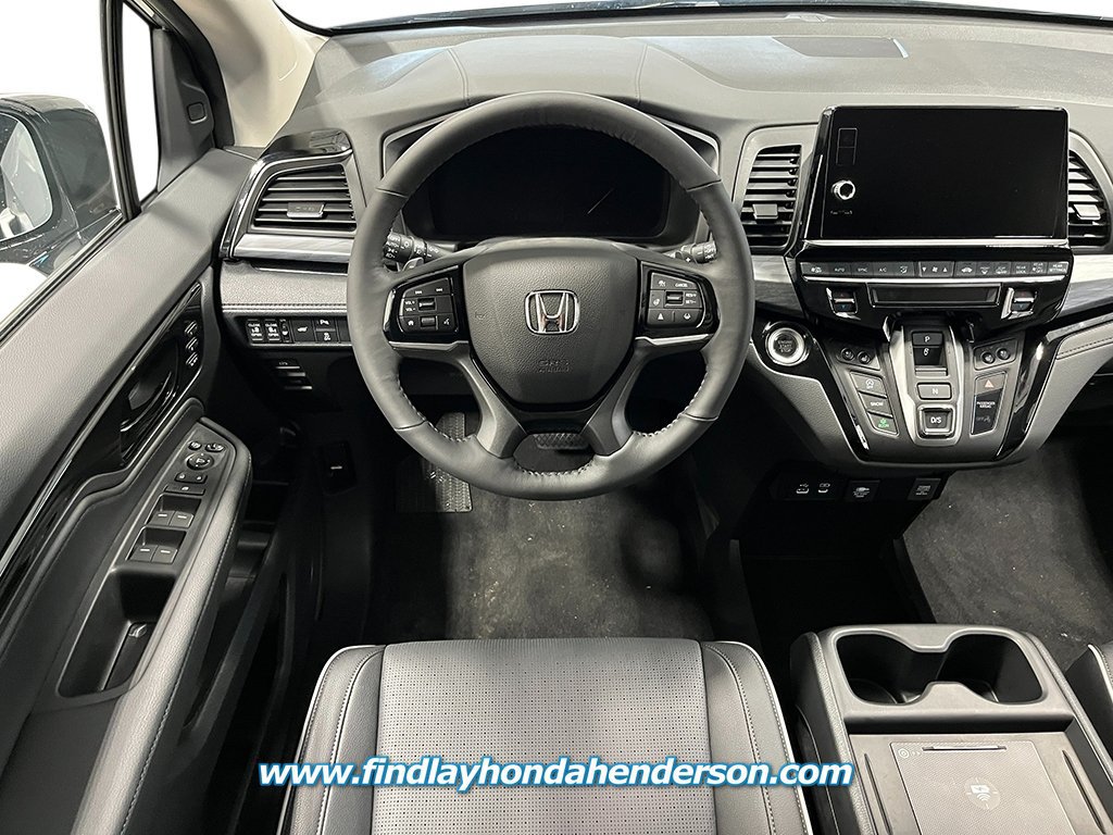 New 2027 Honda Odyssey Elite image 25